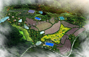 荣县于佳现代农业综合科技示范园