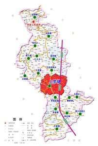 2016年5月20日,智然元素规划团队应邀到珙县上罗镇调研城市副中心开发