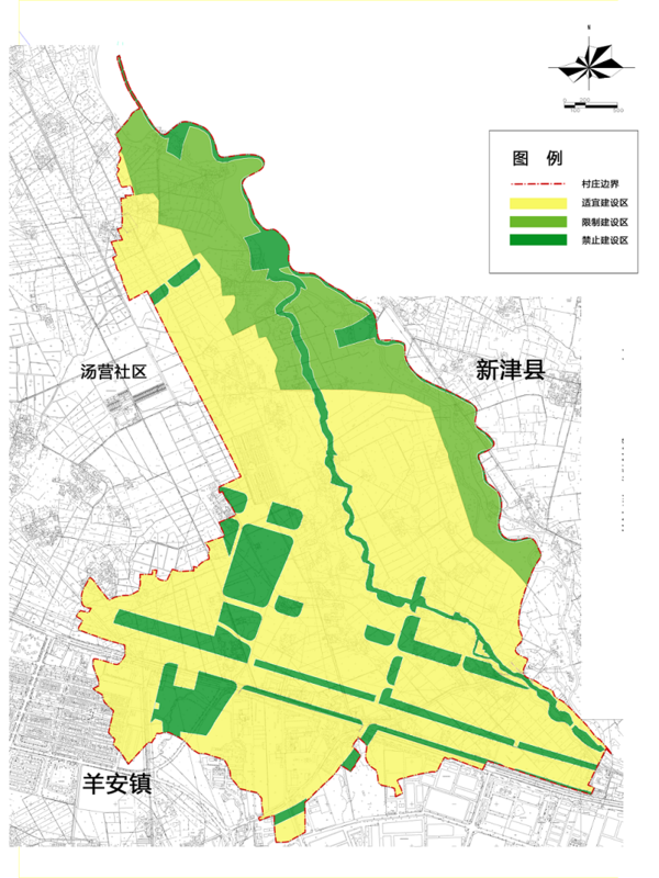 邛崃市羊安镇界牌村村庄规划(2019